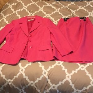 💘 Elle woods vibes pink suit💘